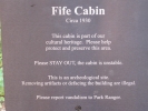 PICTURES/Zion National Park - Yes Again/t_Fife Cabin Sign2.jpg